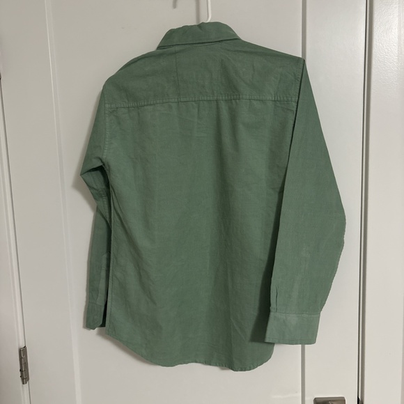 Palm angels fit green shirt long sleeves - Picture 3 of 7